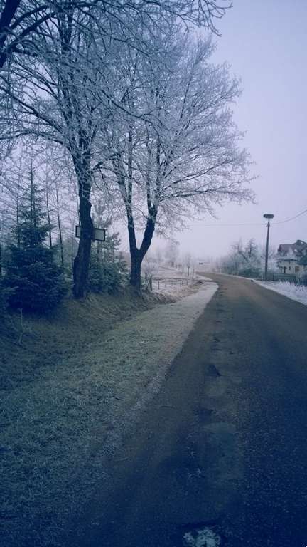 Będzie ślisko