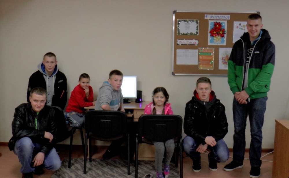 Domy dziecka obdarowane FOTO