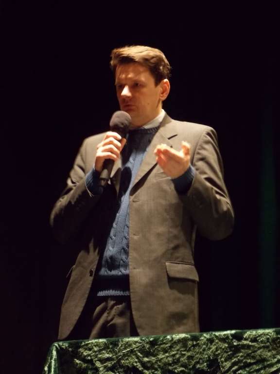 Debata w Sejnach