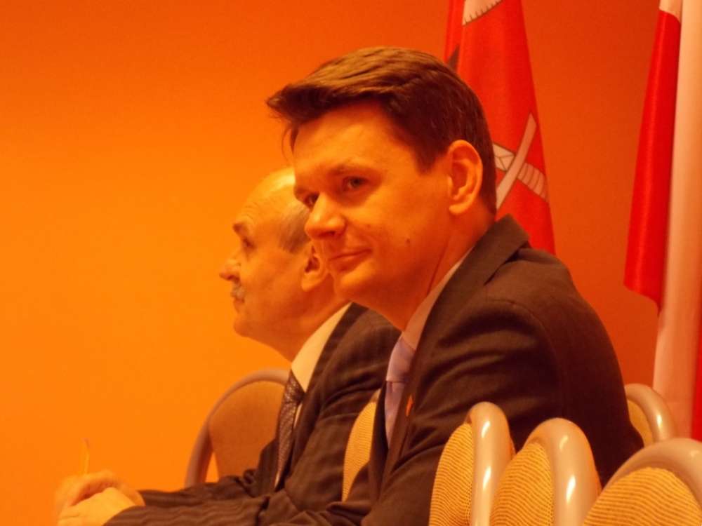 Ślubowanie burmistrza i radnych (ZDJĘCIA)