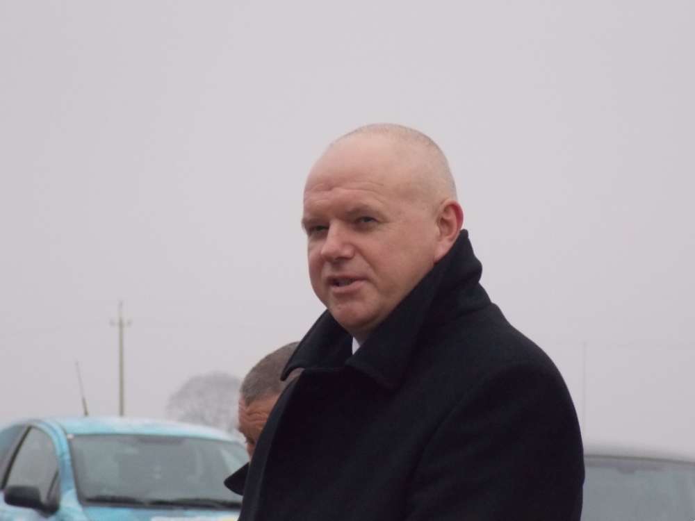 Waldemar Kwaterski - Dziękuję