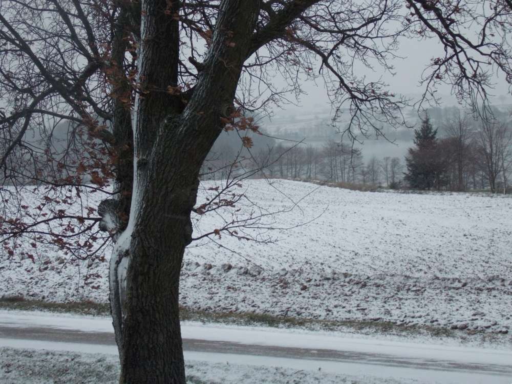 Uwaga na gołoledź!