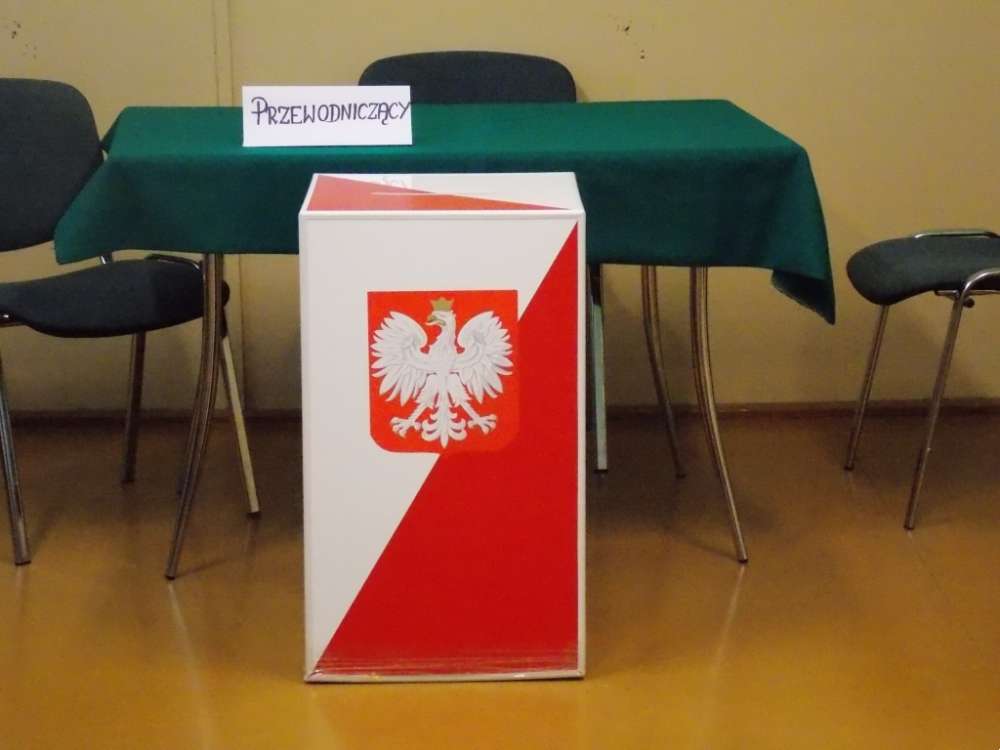 Trwają wybory