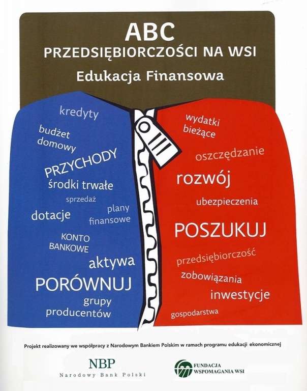 Szkolenie na temat tworzenia biznesplanów
