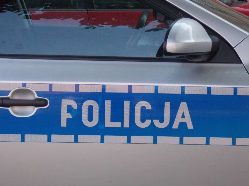 Policja ostrzega