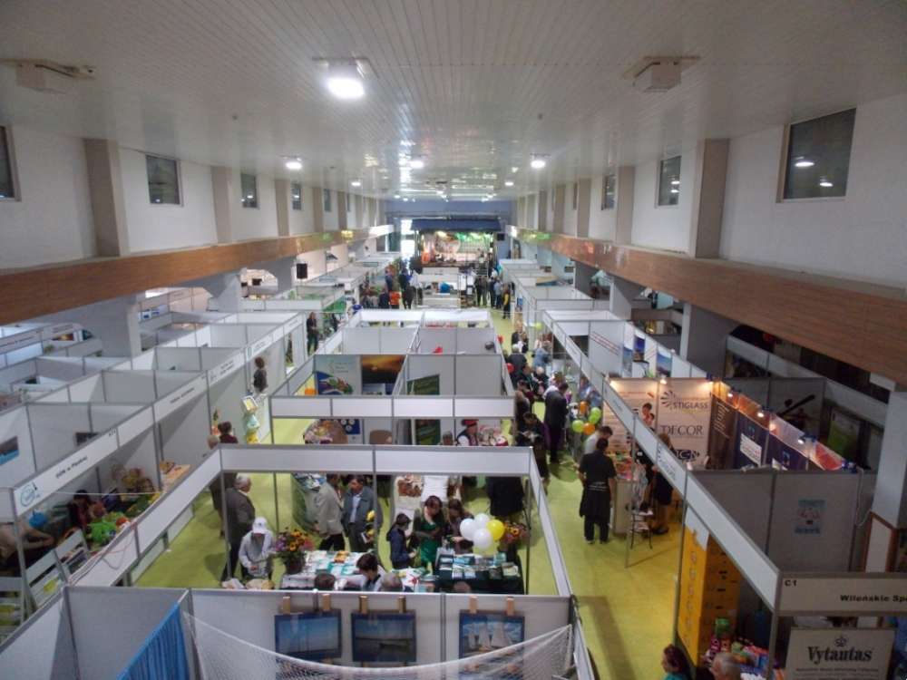 Trwają Targi EXPO Sejny (ZDJĘCIA)