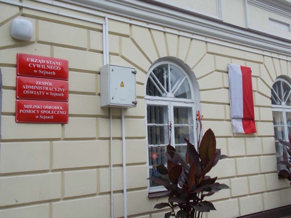 Program obchodów 95. rocznicy Powstania Sejneńskiego
