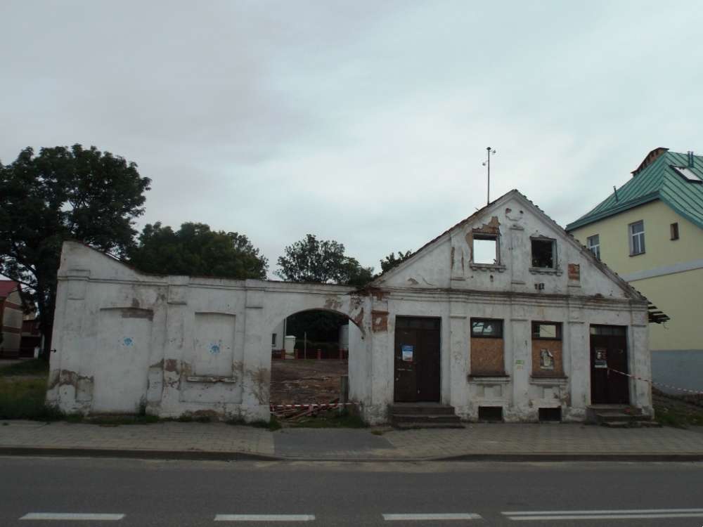 Zmiany na ulicy Piłsudskiego