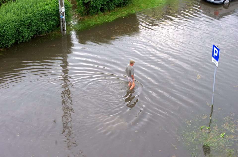 Nawałnica w Sejnach