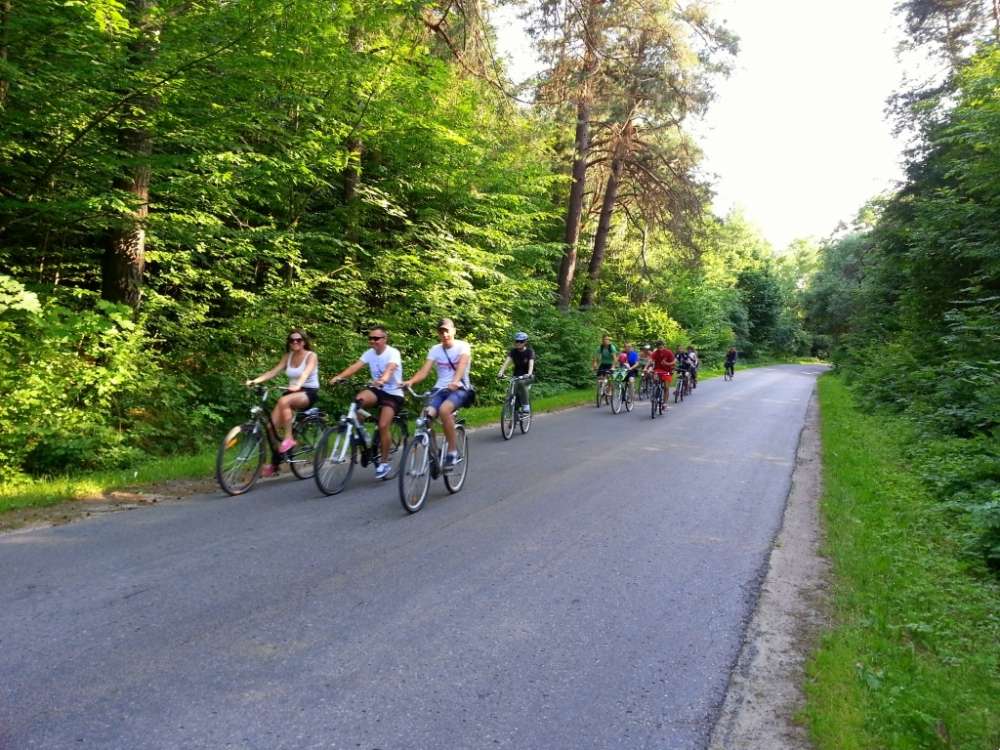 Sejneński Przejazd Rowerowy