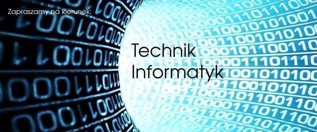 Technik informatyk w Sejnach