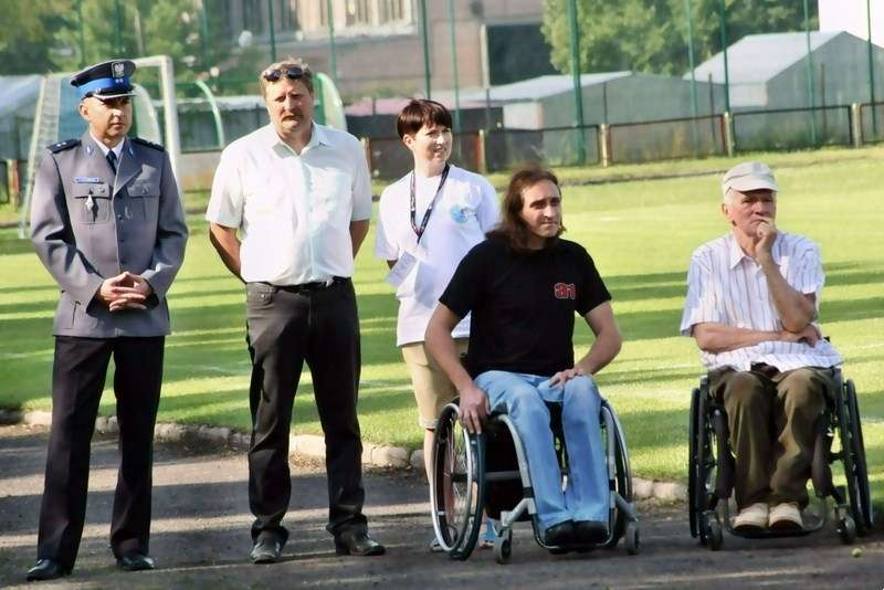 Sukces zbiórki dla Roberta