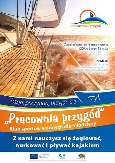 Naucz się żeglować