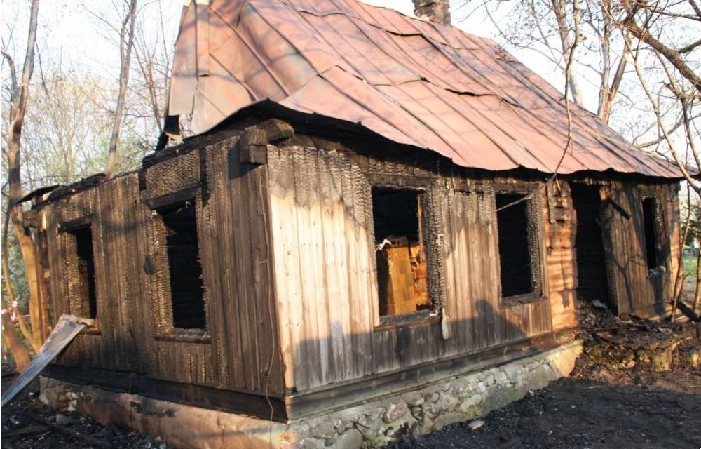 Śmierć w ogniu (ZDJĘCIA)