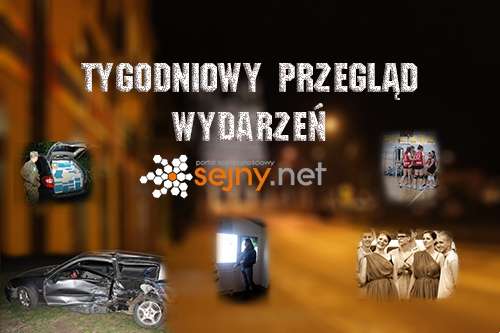 Tygodniowy przegląd wydarzeń