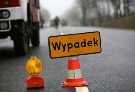Areszt dla sprawcy wypadku