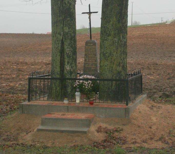 Odnowiony obelisk