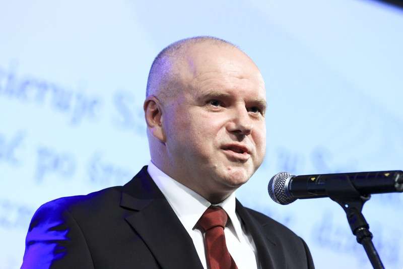 Waldemar Kwaterski nagrodzony