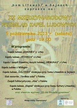 Przegląd Kapel Ludowych