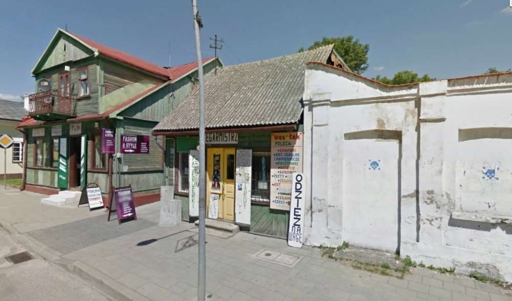 Rozpoczęto wyburzanie