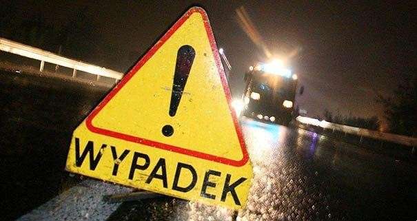 Nie żyje motocyklista