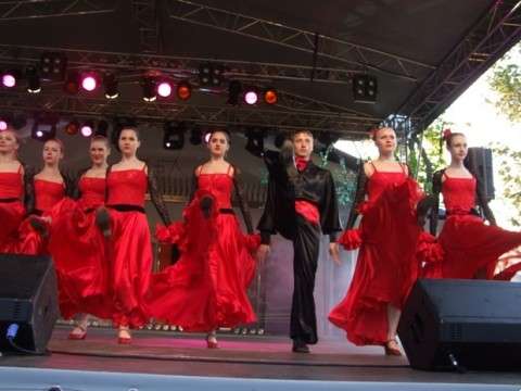 Festiwal „Muszelki Wigier”