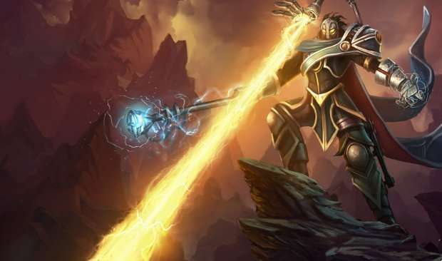 Turniej League of Legends