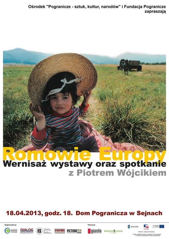 Romowie Europy