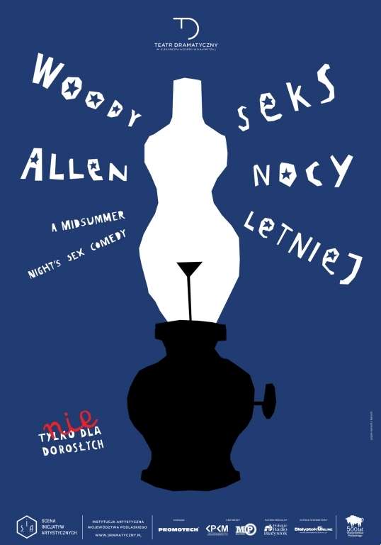 Woody Allen w Węgierce