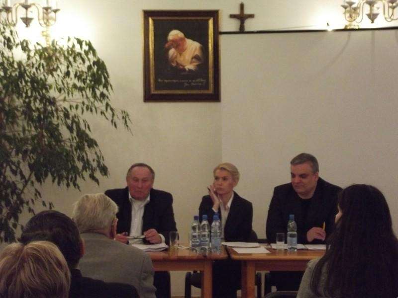 Nowe władze STOnZ