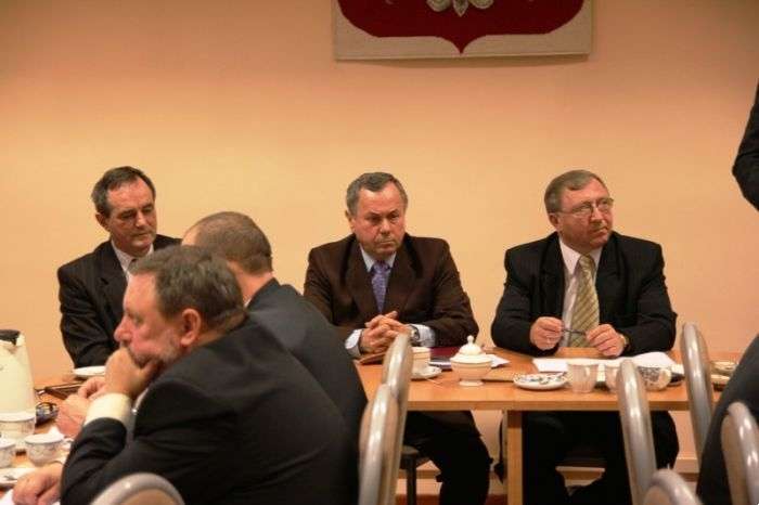 Oświadczenie Przewodniczącego Rady Miasta