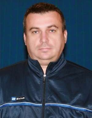 Nowy-stary trener
