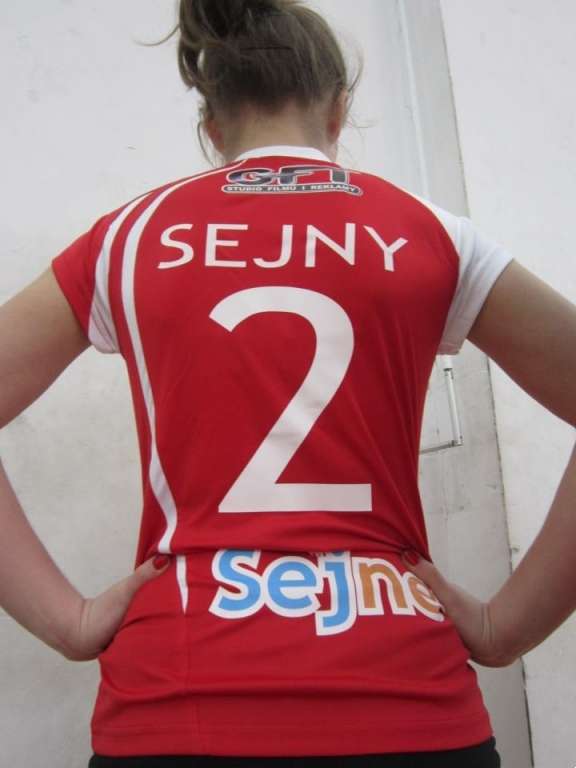 3 miejsce siatkarek