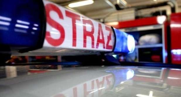 Kolejny pożar w regionie