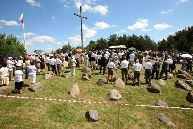 Rosjanie przerwą milczenie?