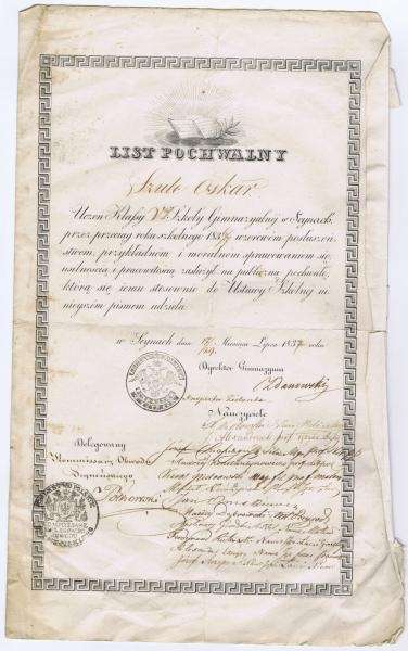 Nowe eksponaty w Muzeum