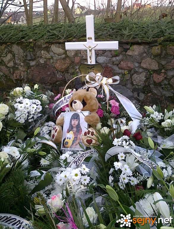 Pożegnaliśmy Kaję