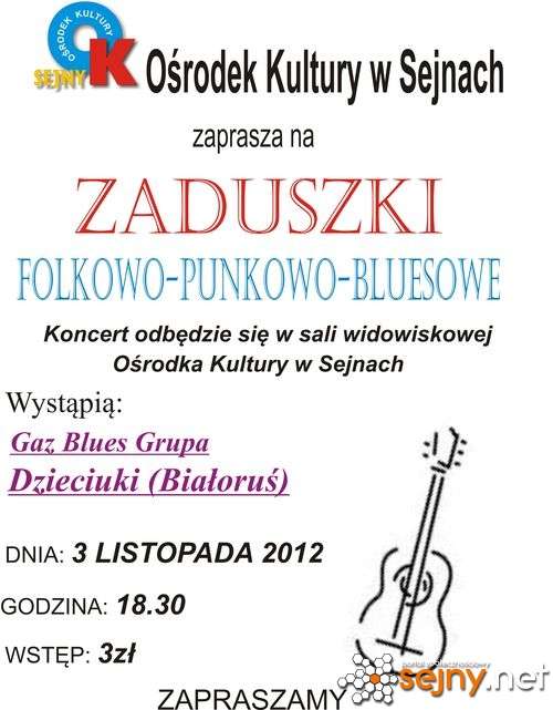 Muzyczne Zaduszki