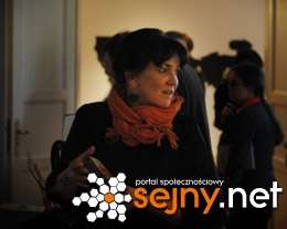 Bożena Szroeder nagrodzona