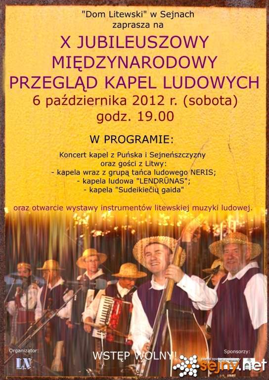 Przegląd Kapel Ludowych