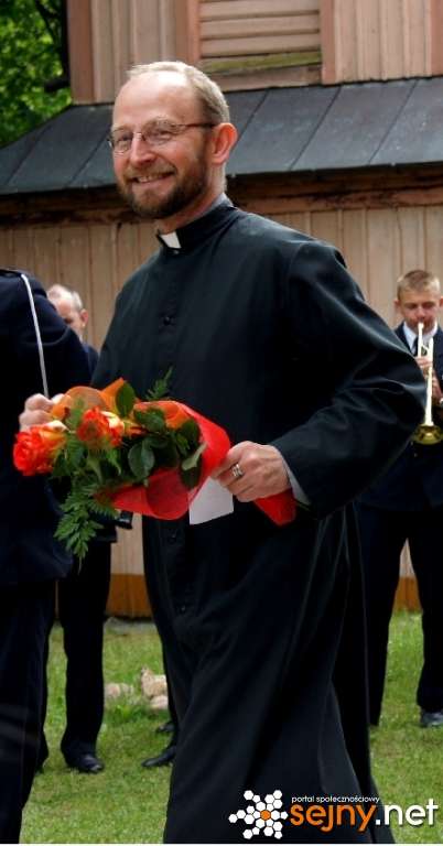 Trwa protest w Berżnikach