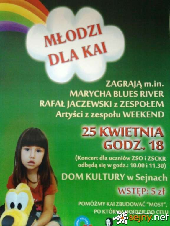 Młodzi dla Kai