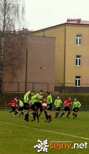Kolejna przegrana Pomorzanki
