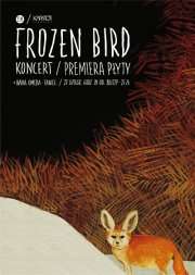 Frozen Bird Terry