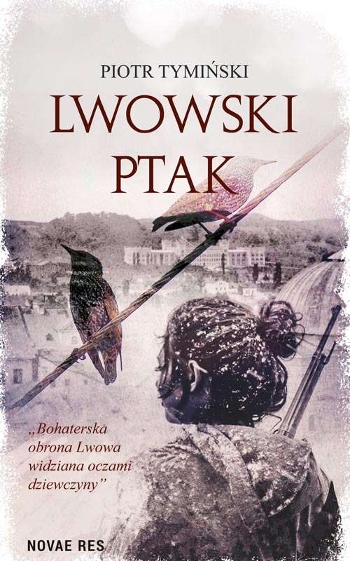 Napisz recenzje książki