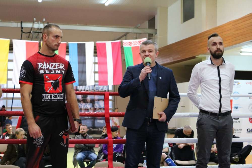 Turniej Baltic Cup 2 otwarty