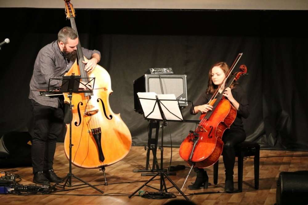 Muzyczna jesień w Ośrodku Kultury