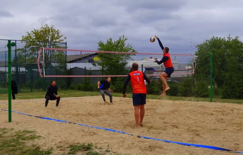 Grand Prix Sejn w siatkówce plażowej