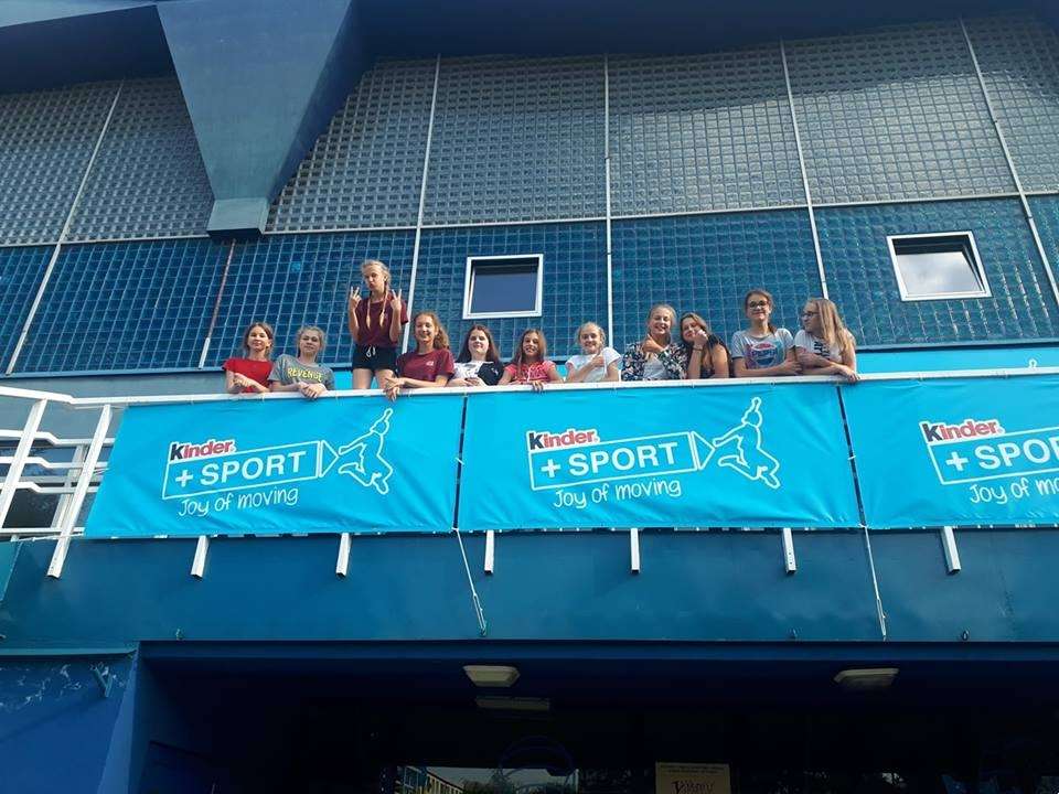 Sejneńska Akademia Siatkówki na Mistrzostwach Polski