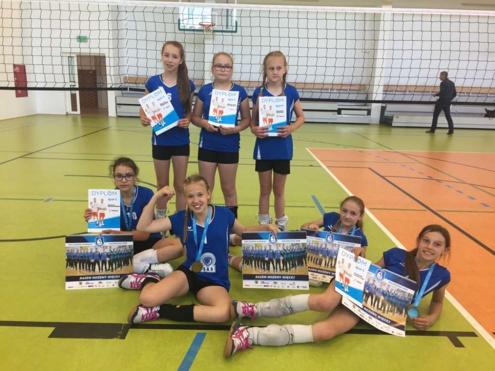 Wygrany finał województwa Kinder + Sport